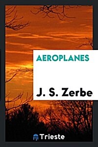 Aeroplanes (Paperback)