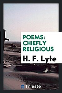 Poems: Chiefly Religious (Paperback)