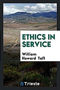 Ethics in Service (Paperback)