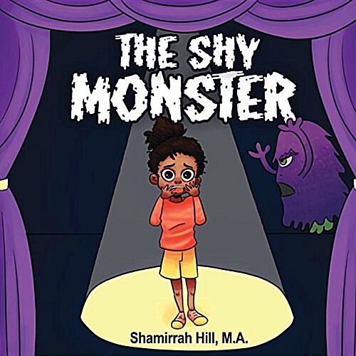 The Shy Monster (Paperback)