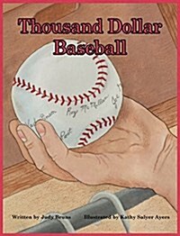 Thousand Dollar Baseball (Hardcover)