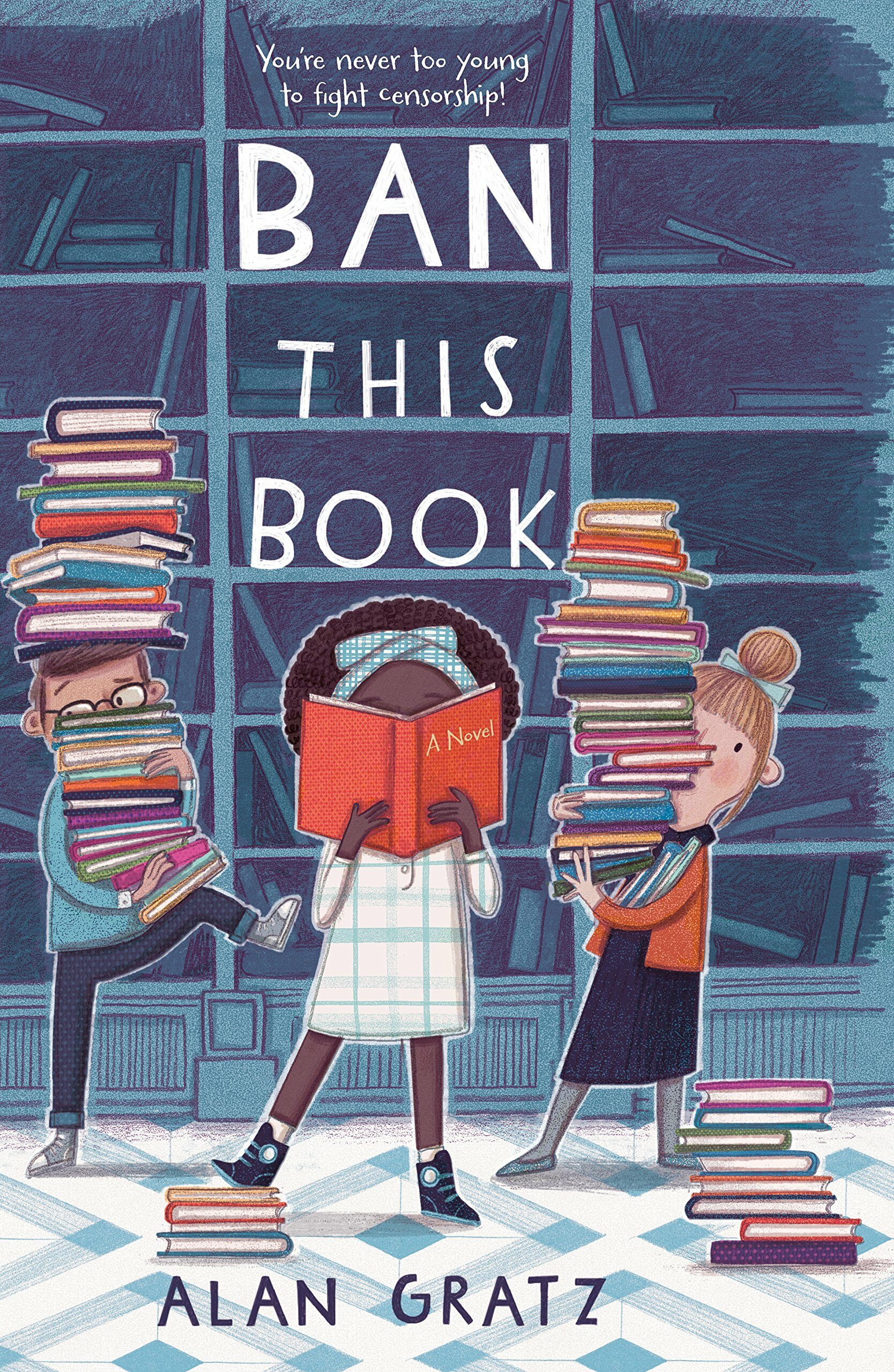 Ban This Book (Paperback)