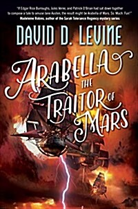 Arabella the Traitor of Mars (Hardcover)