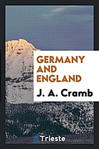 Germany and England (Paperback)