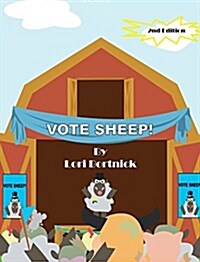 Vote Sheep! (Hardcover)