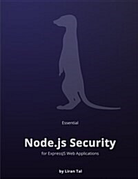 Essential Node.Js Security (Paperback)