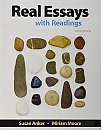 Real Essays with Readings: Writing for Success in College, Work, and Everyday (Paperback, 6)