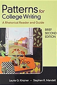 Patterns for College Writing, Brief Second Edition (Paperback, 14, Brief Second)