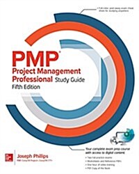 Pmp Project Management Professional Study Guide, Fifth Edition [With CDROM] (Paperback, 5)