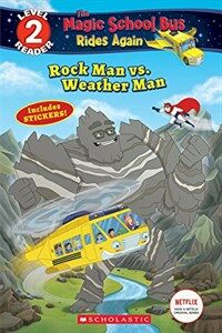 Rock Man vs. Weather Man (Paperback)