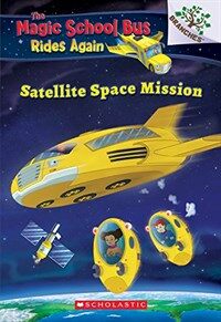 Satellite space mission 