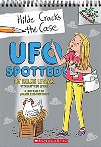 UFO Spotted! (Paperback)