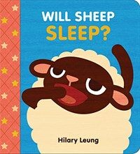 Will Sheep Sleep? (Board Books)