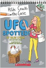 Hilde Cracks the Case #4 : UFO Spotted!