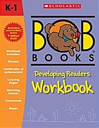 Bob Books: Developing Readers Workbook (Paperback)