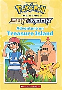 Adventure on Treasure Island (Paperback)