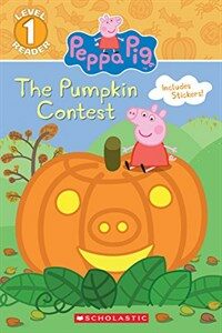 The Pumpkin Contest (Paperback)