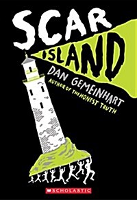 [중고] Scar Island (Paperback)