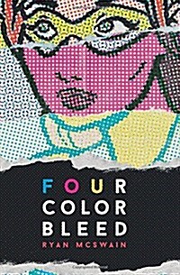 Four Color Bleed (Paperback)