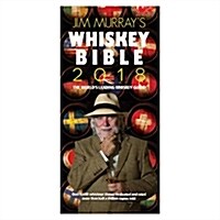 Jim Murrays Whisky Bible 2018 (Paperback, 15 New edition)