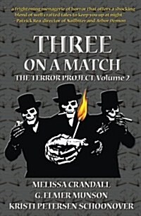 Three on a Match (Paperback)