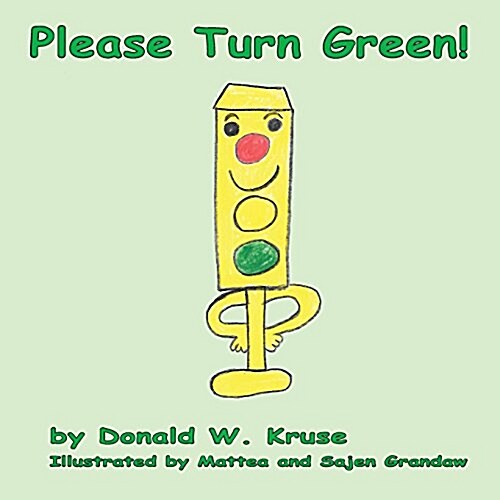 Please Turn Green! (Paperback)