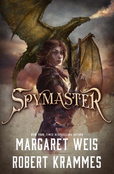 Spymaster (Paperback)
