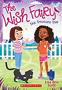 The Treasure Trap (Wish Fairy #2), Volume 2 (Paperback)