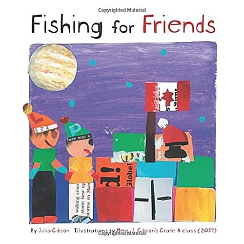 Fishing for Friends (Paperback)