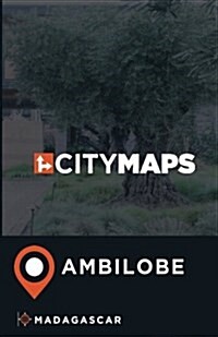 City Maps Ambilobe Madagascar (Paperback)