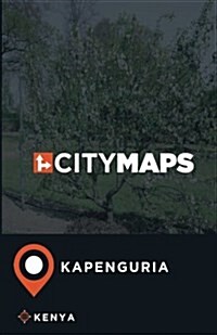 City Maps Kapenguria Kenya (Paperback)