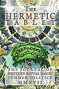 The Hermetic Tablet 2017 (Paperback)