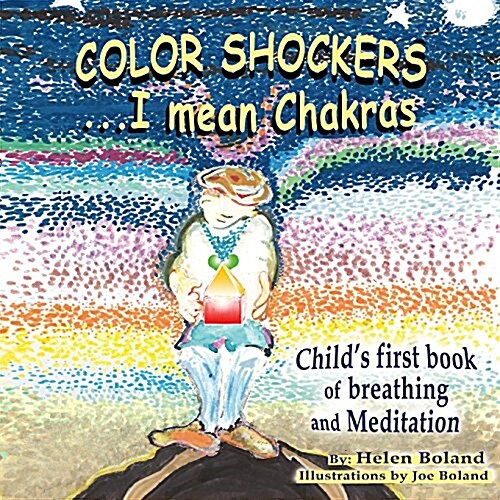 Color Shockers (Paperback)