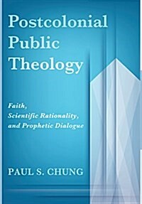 Postcolonial Public Theology (Hardcover)