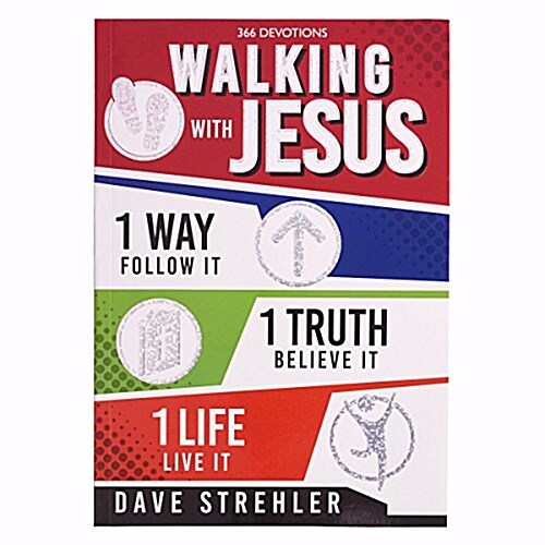 Walking W/Jesus (Hardcover)