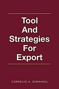 Tool and Strategies for Export (Paperback)