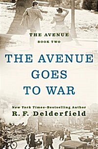 The Avenue Goes to War (Paperback)