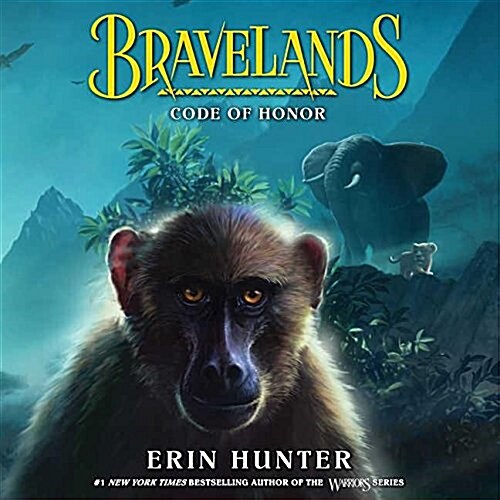 Bravelands #2: Code of Honor (MP3 CD)