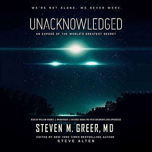 Unacknowledged Lib/E: An Expose of the Worlds Greatest Secret (Audio CD)