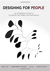 [중고] Designing for People: An Introduction to Human Factors Engineering (Paperback)