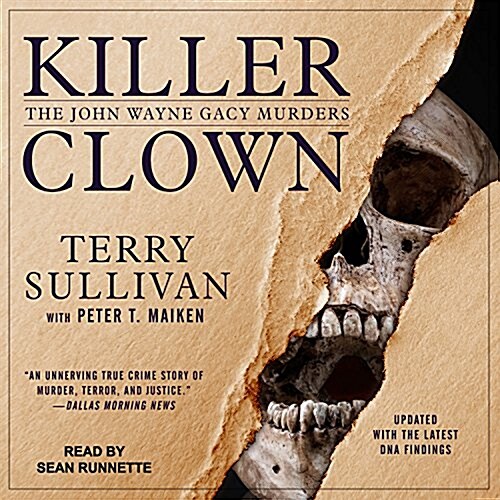 Killer Clown: The John Wayne Gacy Murders (MP3 CD)