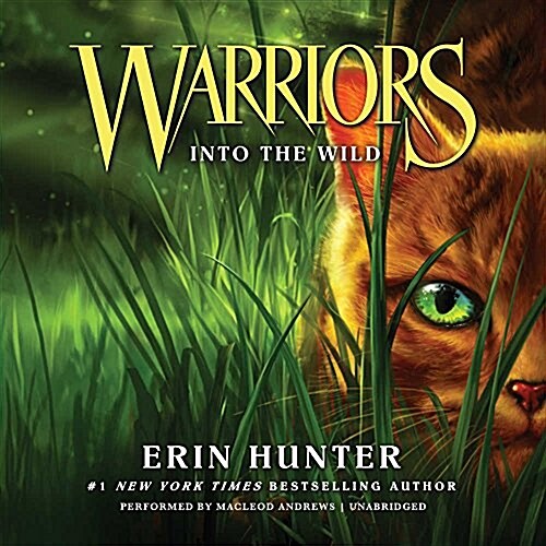 Warriors #1: Into the Wild (Audio CD)