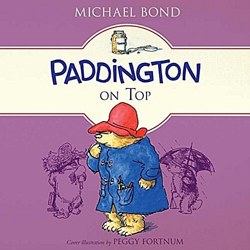 Paddington on Top Lib/E (Audio CD)