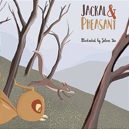 Jackal and Pheasant (Syuba and Nepali Text) (Paperback)