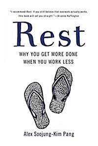 Rest Lib/E: Why You Get More Done When You Work Less (Audio CD)