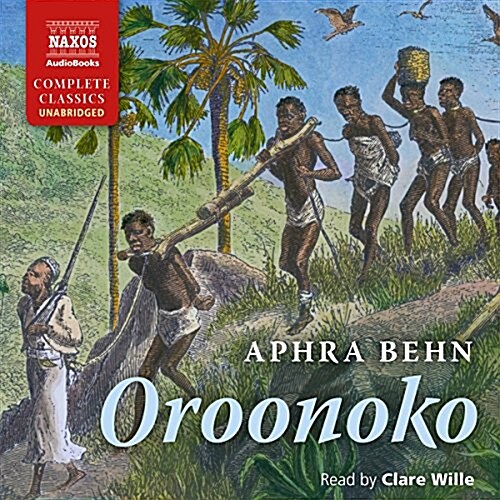 Oroonoko (Audio CD)