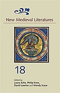 New Medieval Literatures 18 (Hardcover)