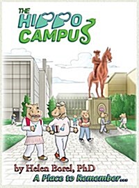 The Hippo Campus: The Interactive Brain Book: Fun Learning for Science Lovers (Hardcover)