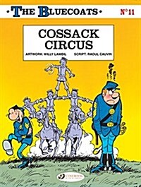 Bluecoats Vol. 11: Cossack Circus (Paperback)