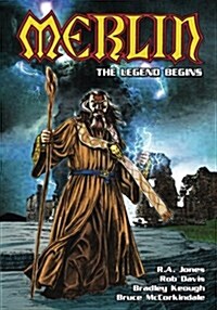 Merlin: The Legend Begins (Paperback)